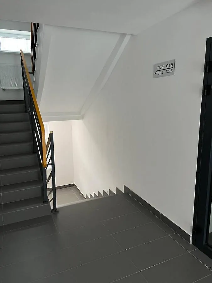 New Apartment On Batorego, Metro, Centre , Wi-Fi - By Hik Apartments Warszawa