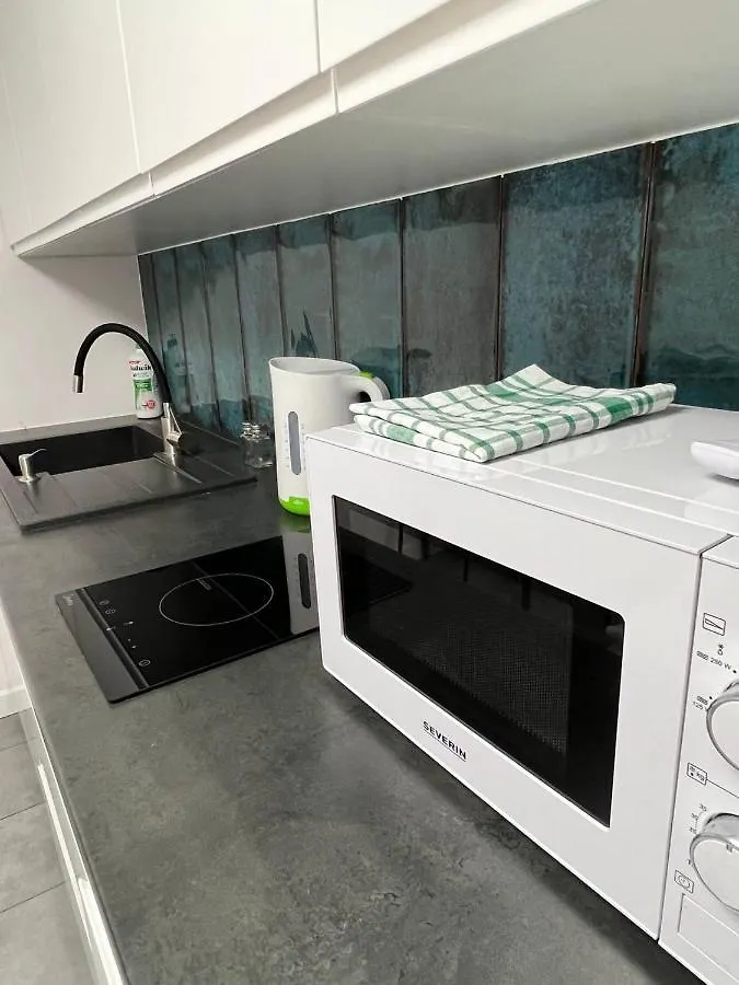New Apartment On Batorego, Metro, Centre , Wi-Fi - By Hik Apartments Warszawa