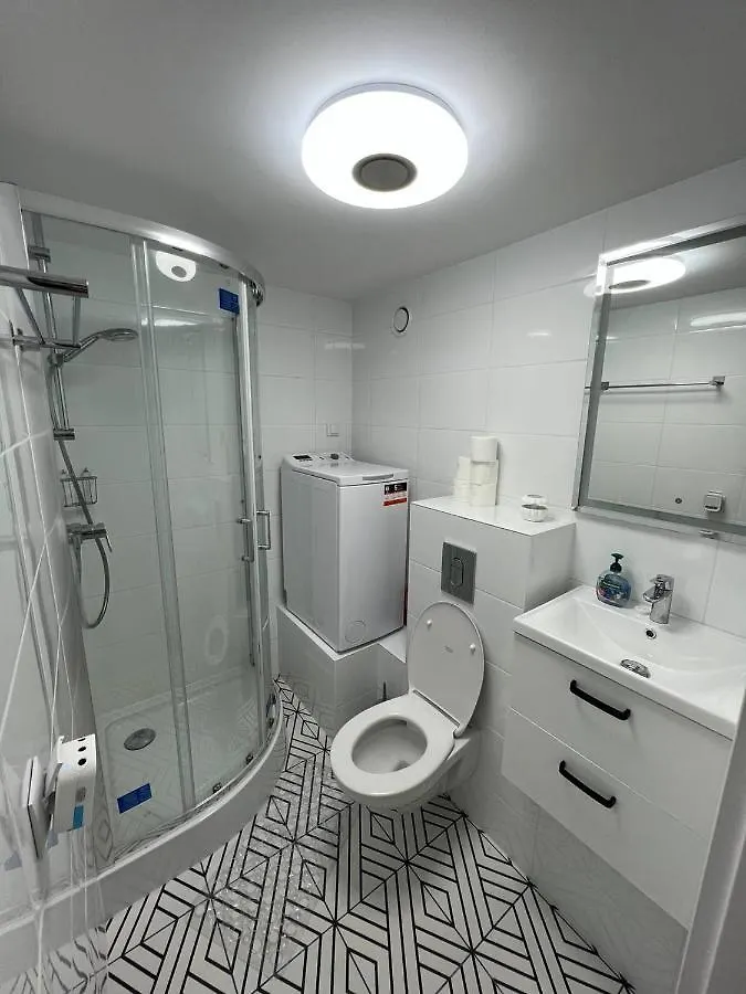 New Apartment On Batorego, Metro, Centre , Wi-Fi - By Hik Apartments Warszawa