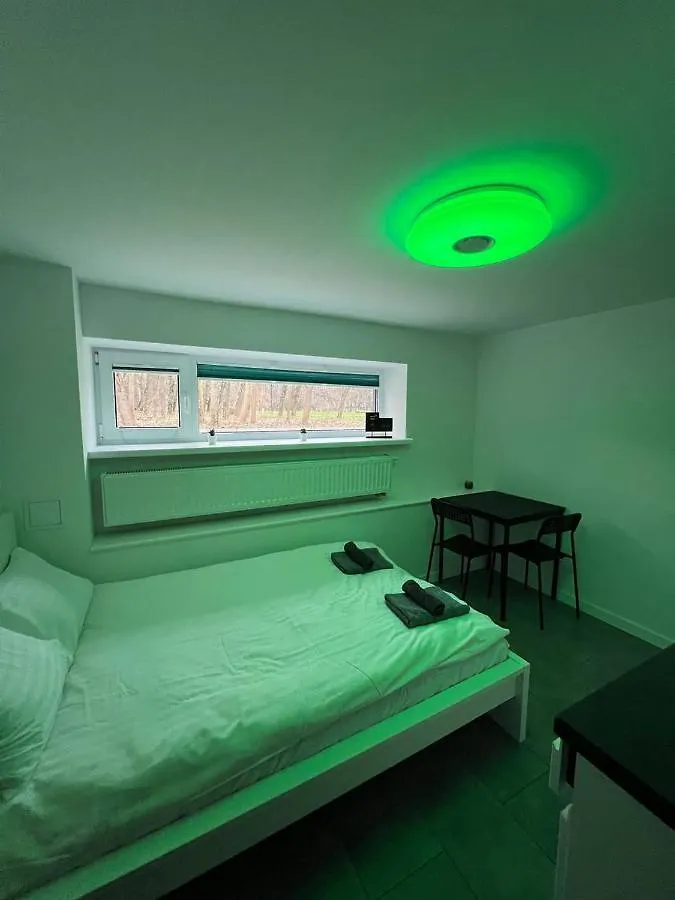 New Apartment On Batorego, Metro, Centre , Wi-Fi - By Hik Apartments Warszawa