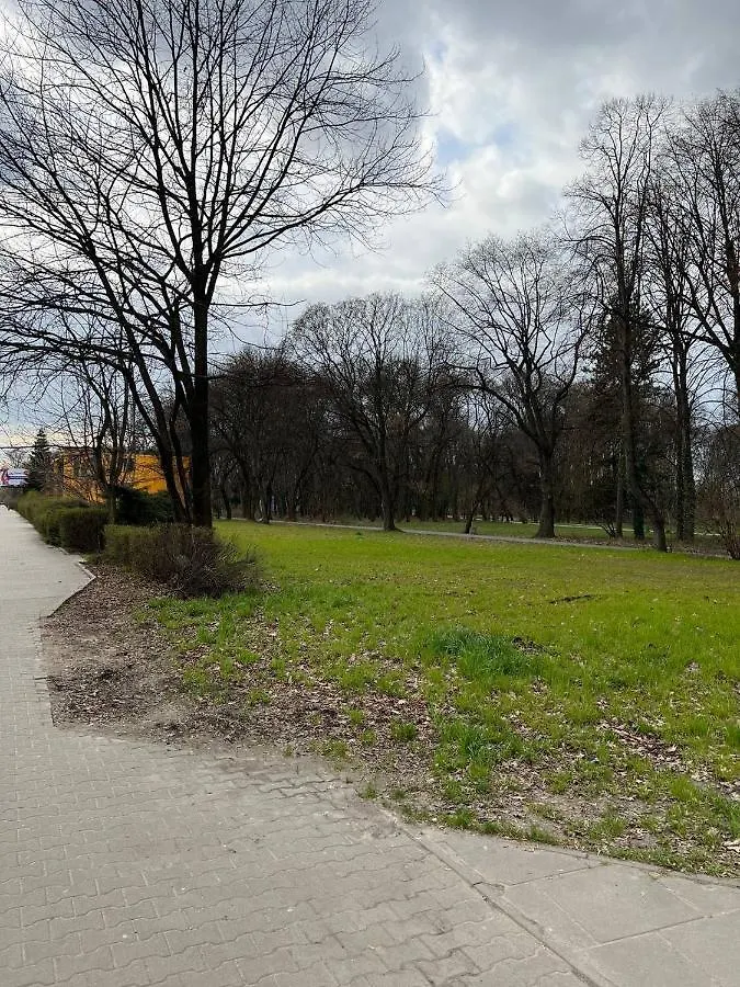 New Apartment On Batorego, Metro, Centre , Wi-Fi - By Hik Apartments Warszawa