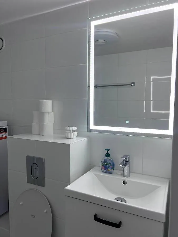 New Apartment On Batorego, Metro, Centre , Wi-Fi - By Hik Apartments Warszawa