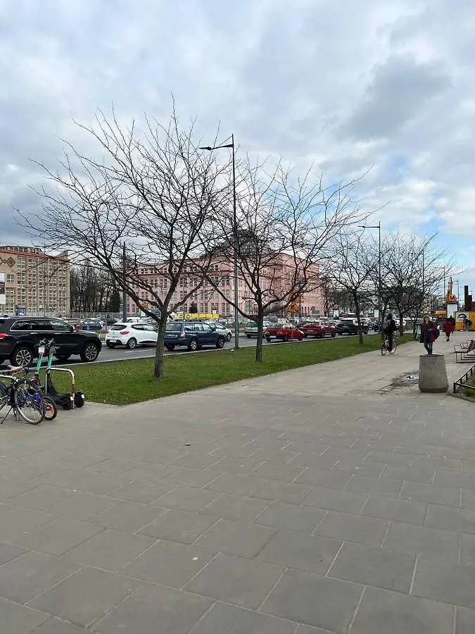 New Apartment On Batorego, Metro, Centre , Wi-Fi - By Hik Apartments Warsaw