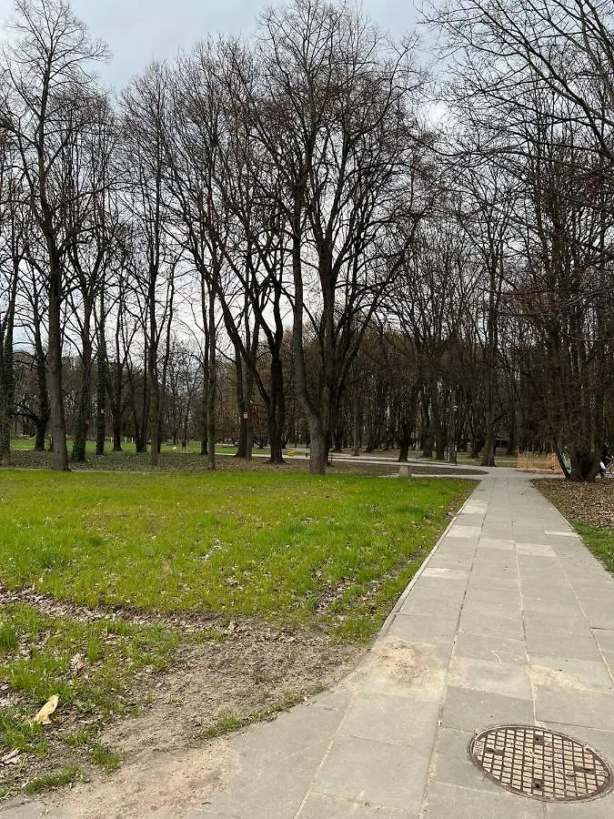 New Apartment On Batorego, Metro, Centre , Wi-Fi - By Hik Apartments Warsaw
